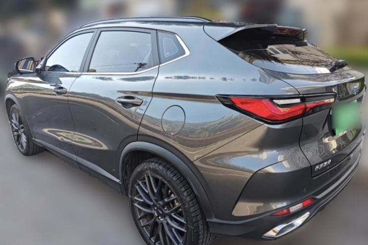 Used Oshan X5 2021 1.5T DCT Flagship Edition