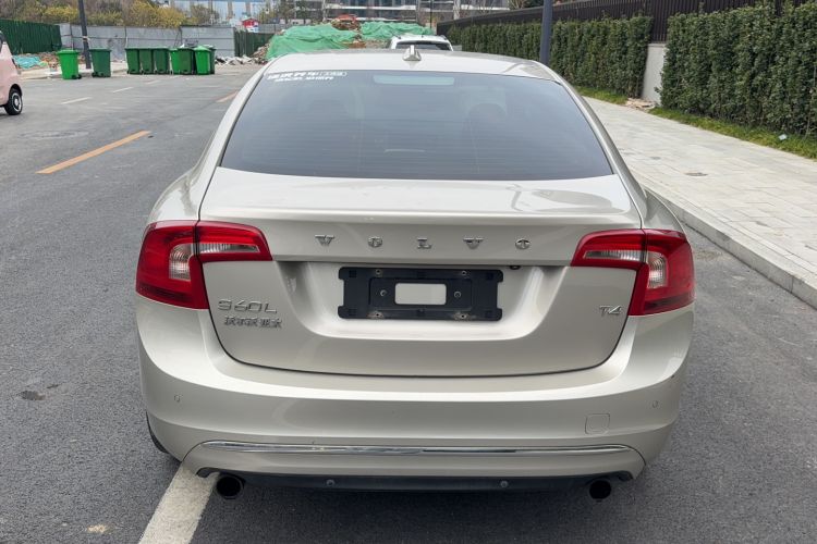 Used Volvo S60 2018 S60L T4 Zhiyuan Edition