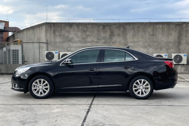 Used Chevrolet Malibu 2013 2.0L Automatic Luxury Edition