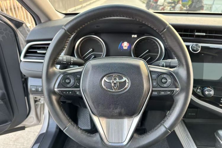 Used Toyota Camry 2019 Revised Version Dual-Engine 2.5 HG Luxury Edition