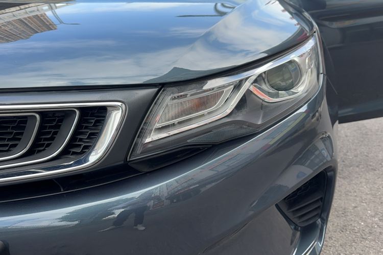 Used Geely Auto Emgrand GL 2019 1.4T CVT Elite Smart Edition