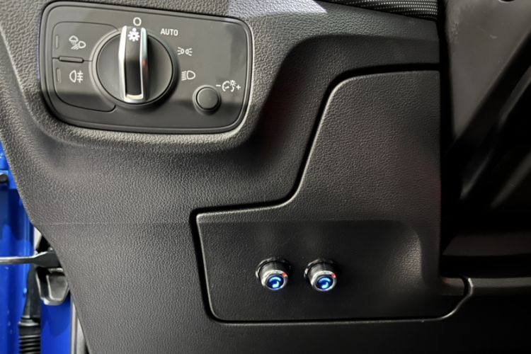 Used Audi Q2L 2022 35 TFSI Fashion Dynamic Model