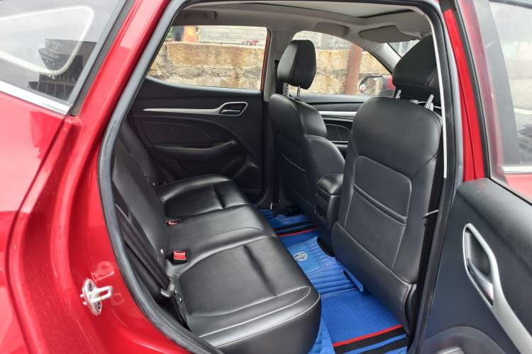 Used MG ZS 2018 1.5L Automatic Luxury Edition China V Standard