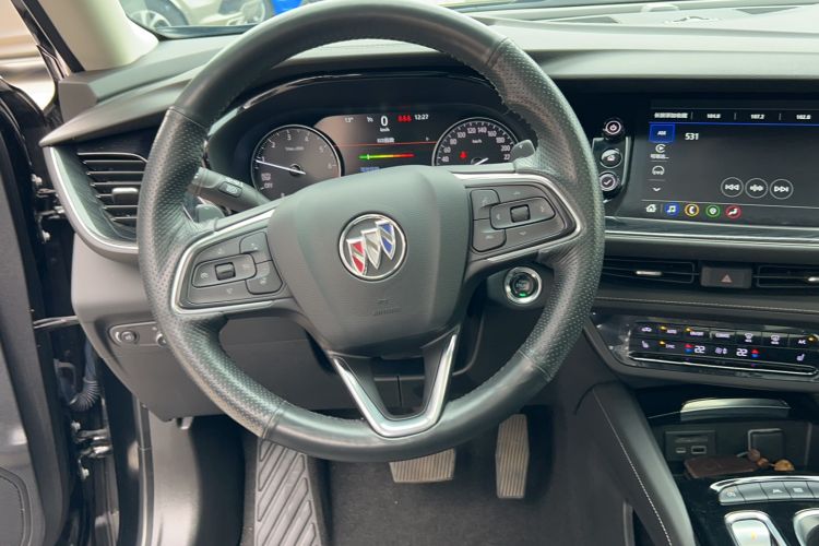 Used Buick Envision 2023 Encore Plus 652T Five-Seat Luxury Model