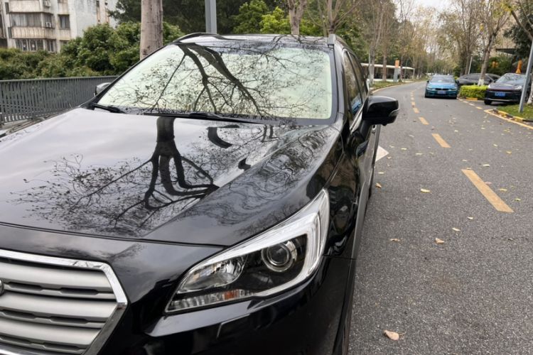 Used Subaru Outback 2016 2.5i Sport Navigation Edition Left Front Headlight
