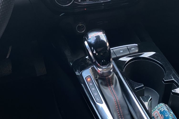 Used Chevrolet Seeker 2022 1.5T CVT RS Bee Wave Edition
