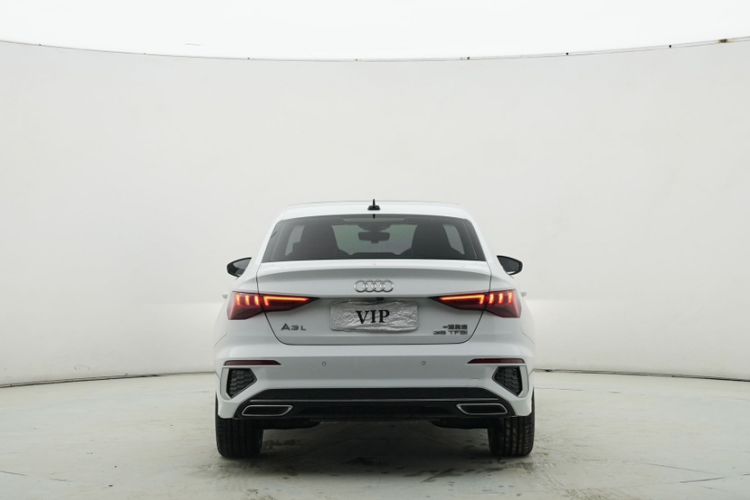 Used Audi A3 2023 Restyled A3L Limousine 35 TFSI Fashion Sport Edition
