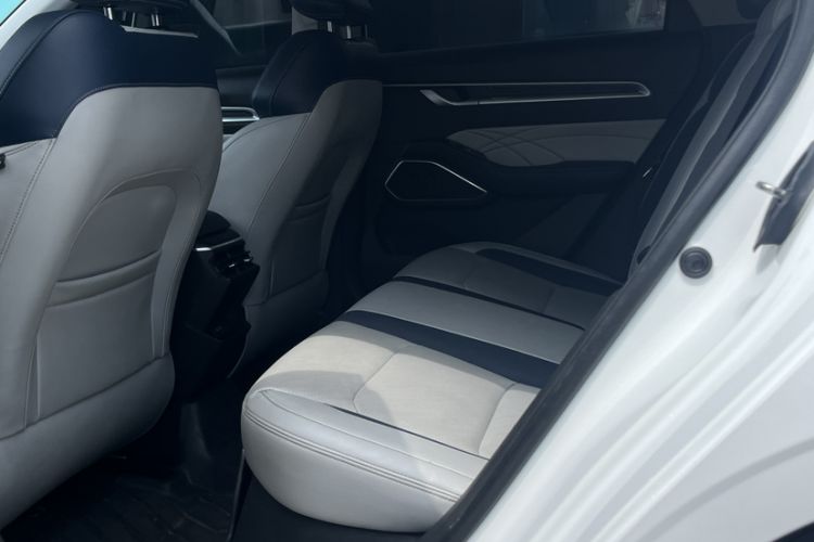 Used Geely Auto Emgrand 2022 4th Generation 1.5L CVT Flagship Model
