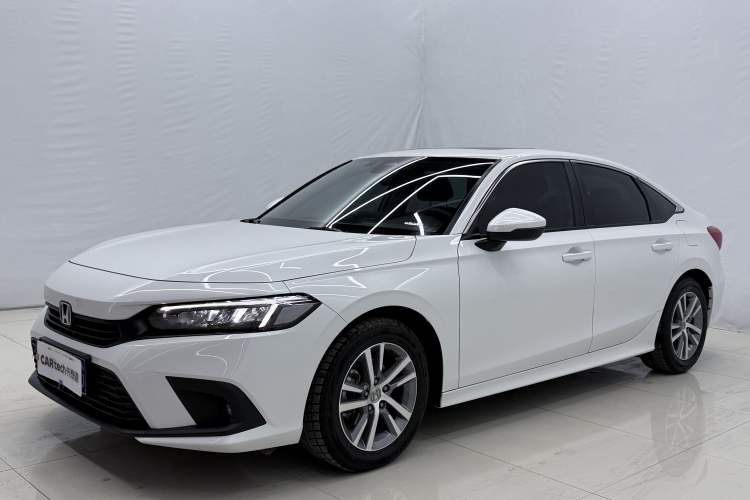 Used Honda Civic 2022 240TURBO CVT Dynamic Edition