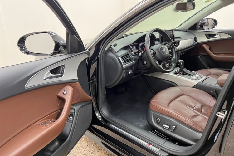 Used Audi A6L 2018 30th Anniversary Edition 35 TFSI Fashion Model
