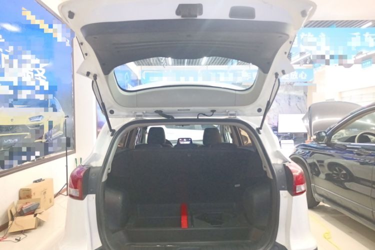 Used JAC Refine S3 2017 1.5L Manual Luxury Smart Model