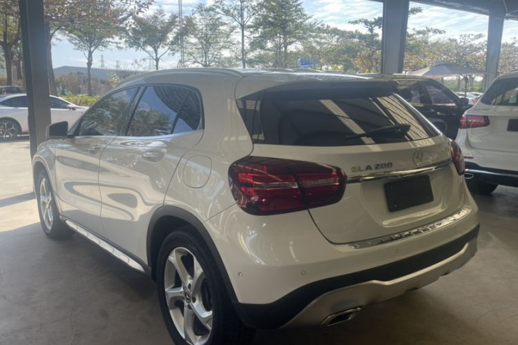 Used Mercedes-Benz GLA 2017 GLA 200 Sport Edition