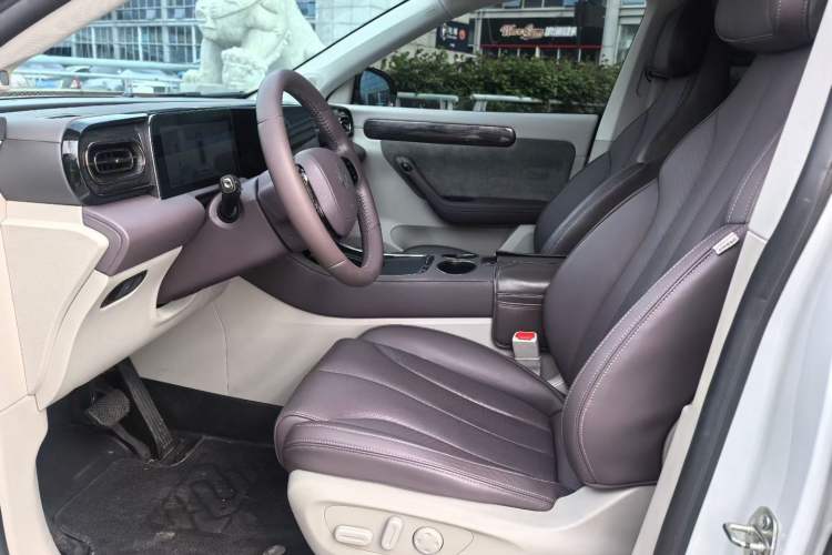 Used Leapmotor C11 2021 Revised Version Luxury Edition Interior 3