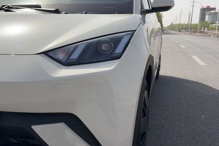 Used BYD Seagull 2025 305km Active Version
