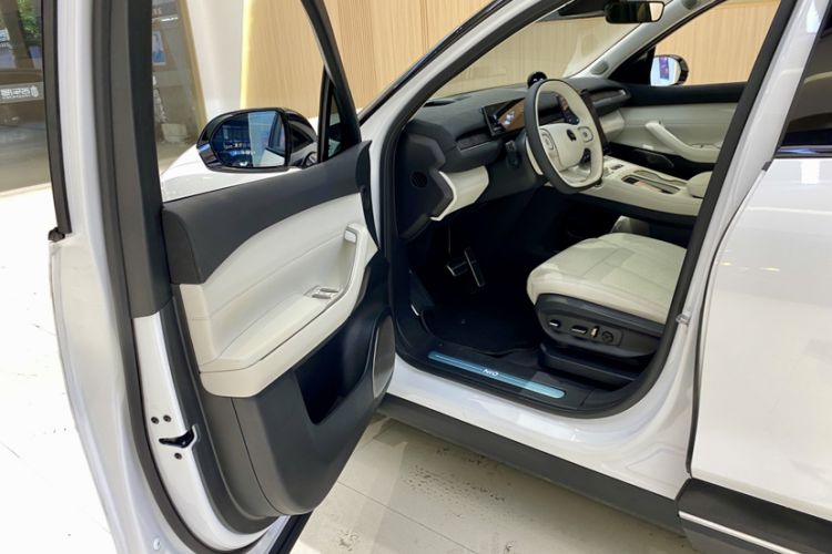 Used Nio ES7 2022 75 kWh
