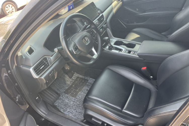 Used Honda Accord 2018 260TURBO Elite Edition China V
