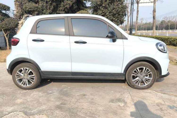 Used Leapmotor T03 2024 310 Comfort Edition Exterior 9