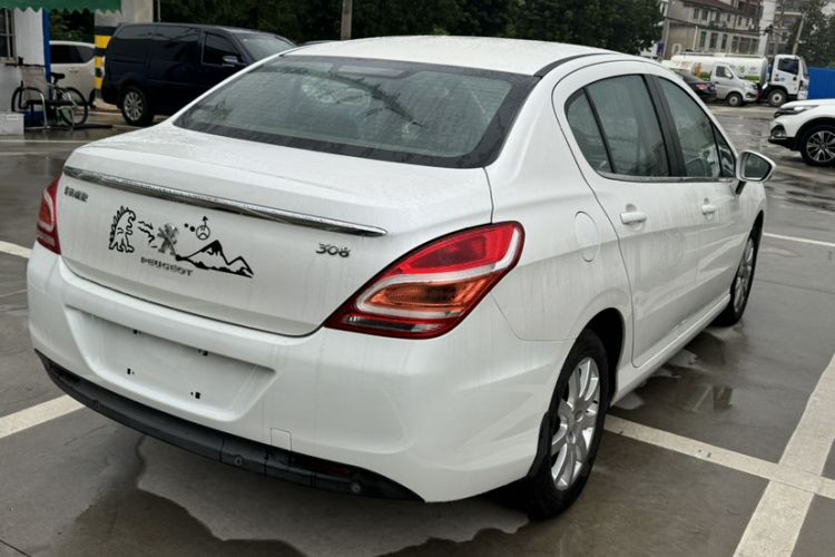 Used Peugeot 308 2014 Enjoy Edition Classic 1.6L Manual YouShang Model