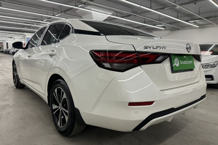 Used Nissan Sylphy 2022 1.6L XL CVT Enjoyment Edition

