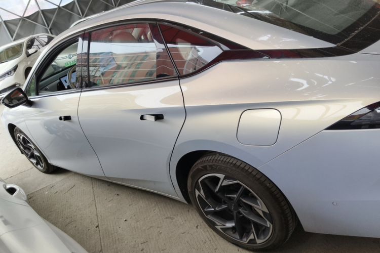 Used AION S MAX 2024 80 Xinghan Edition Ternary Lithium Exterior 5