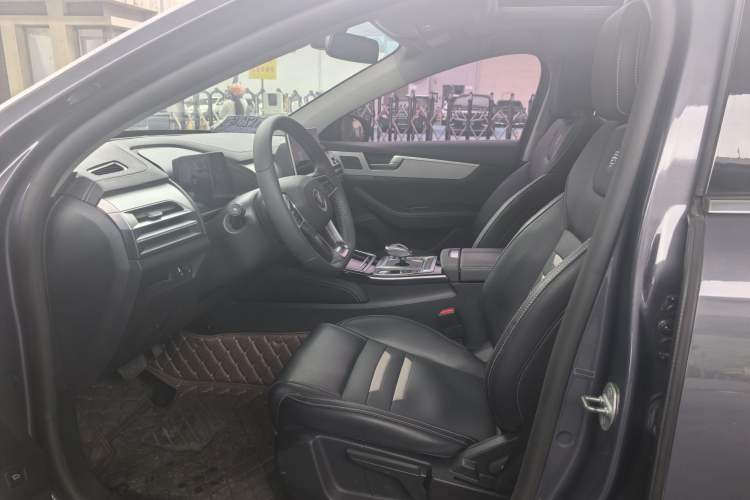 Used BYD Qin Pro New Energy 2019 DM Super Edition 1.5TI Automatic Smart Connect X-Trail Model China VI Standard Left Front Seat