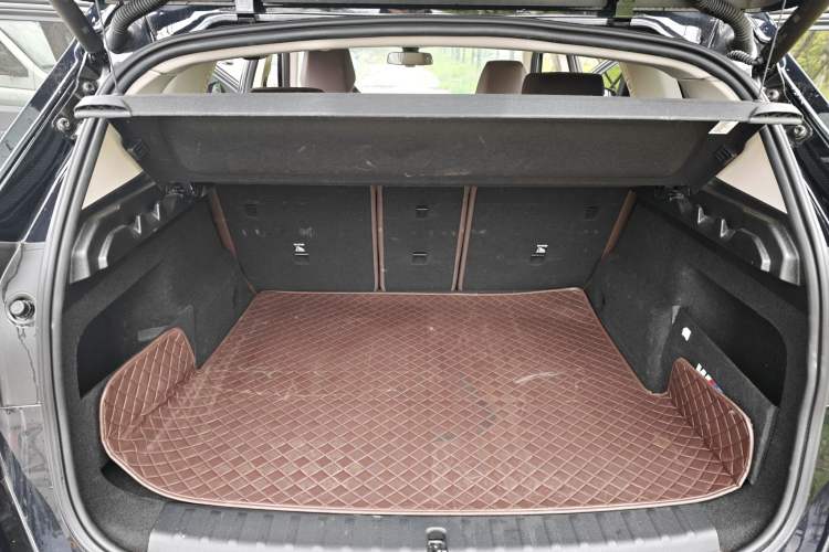 Used BMW X1 2023 sDrive25Li M Sport Package Trunk