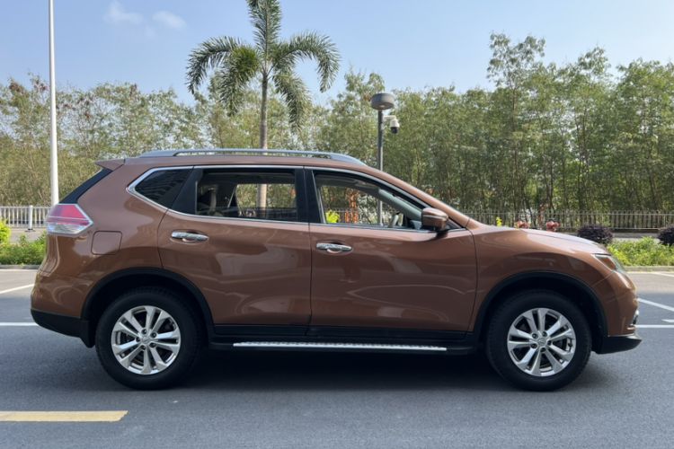 Used Nissan X-Trail 2014 2.0L CVT Comfort Edition 2WD