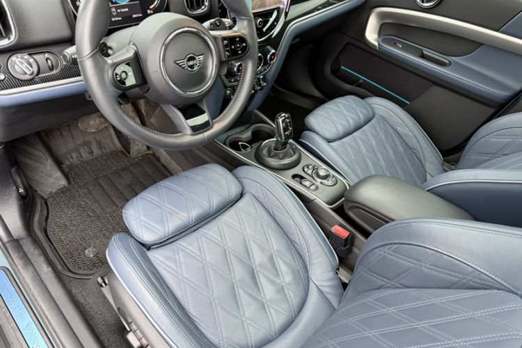 Used MINI Countryman 2022 2.0T COOPER S ALL4