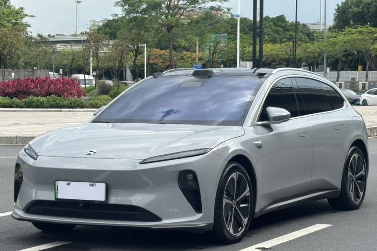 Used Nio ET5T 2024 75kWh Touring