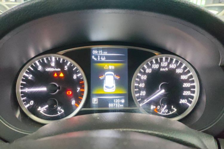 Used Nissan Tiida 2019 1.6L CVT Smart Drive Version China VI Standard