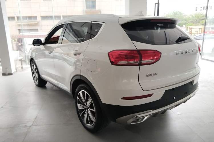 Used Haval H6 2021 1.5T Automatic Champion Edition