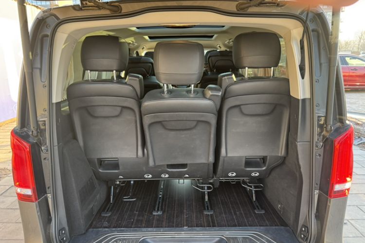 Used Mercedes-Benz V-Class 2017 V 260 Prestige Edition