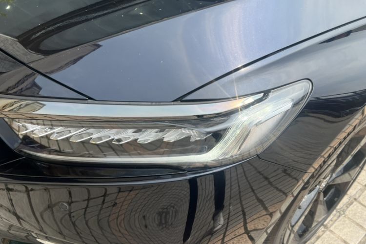 Used Honda Accord 2021 Rui Hybrid 2.0L Rui Zhi Starry Sky Limited Edition Left Front Headlight