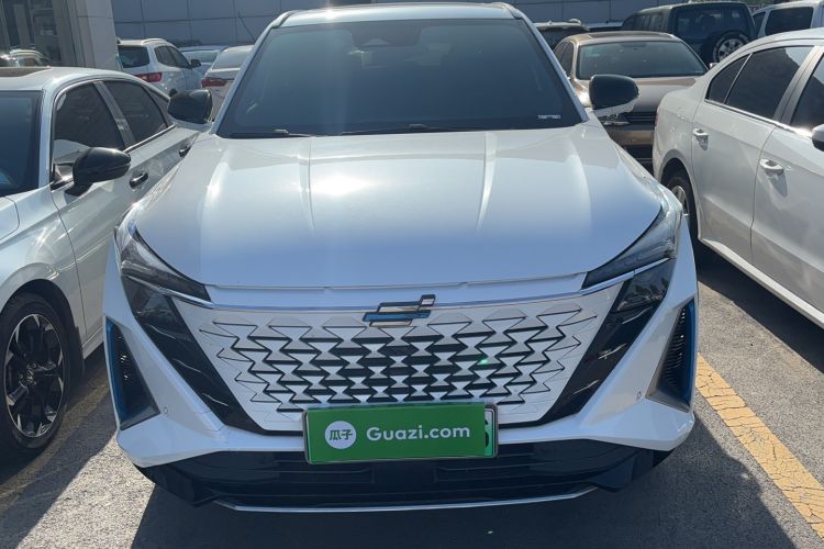 Used CHANGAN OSHAN Z6 New Energy 2023 ZhiDian iDD 150KM Flagship PLUS Exterior 3