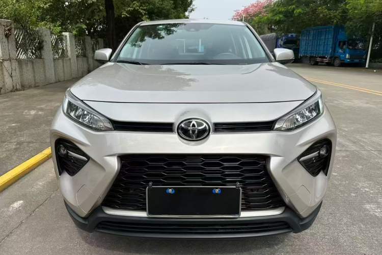 Used Toyota Wildlander 2022 2.0L CVT Two-Wheel Drive Luxury Edition