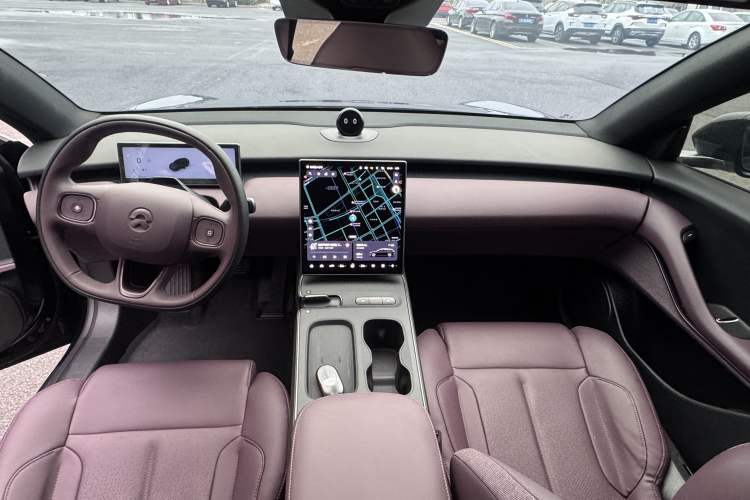 Used Nio ET5T 2024 75kWh Touring