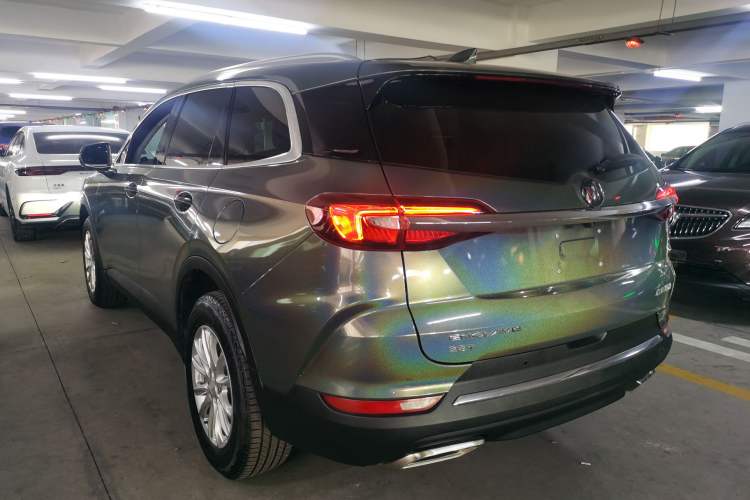 Used Buick Enclave 2020 28T Two-Wheel Drive Luxury Version
