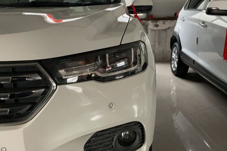 Used Haval H2s 2017 Blue Label 1.5T Dual-Clutch Luxury Model