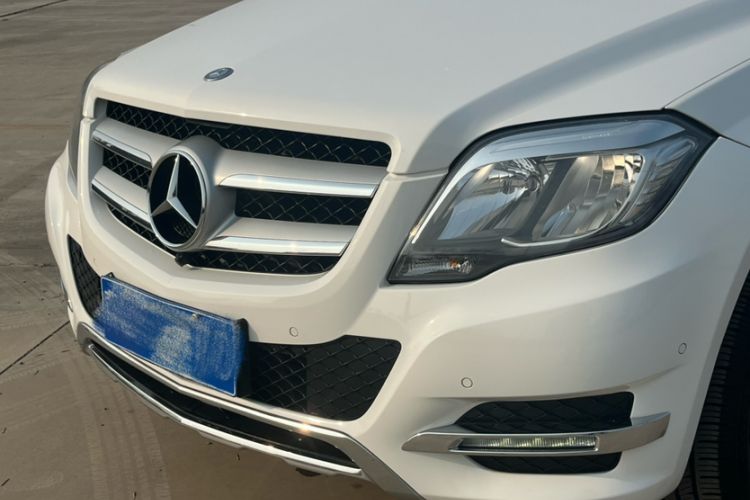 Used Mercedes-Benz GLK-Class 2014 GLK 200 Standard Model Exterior 7