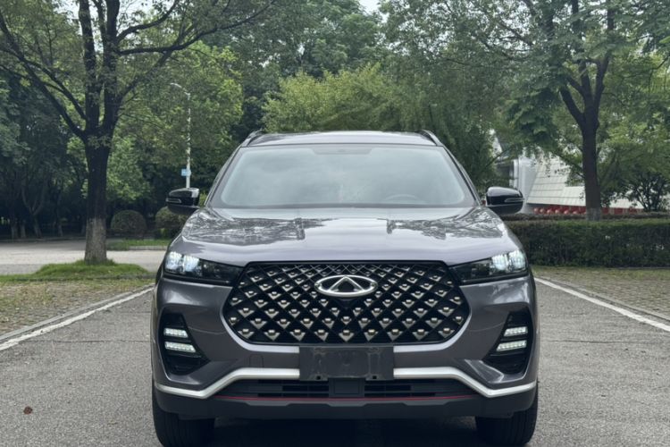 Used Chery Tiggo 7 2022 Super Edition 1.5T CVT Super Warrior