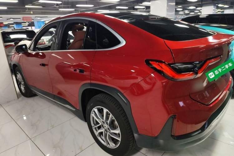 Used Nio EC6 2020 430 km Sport Version