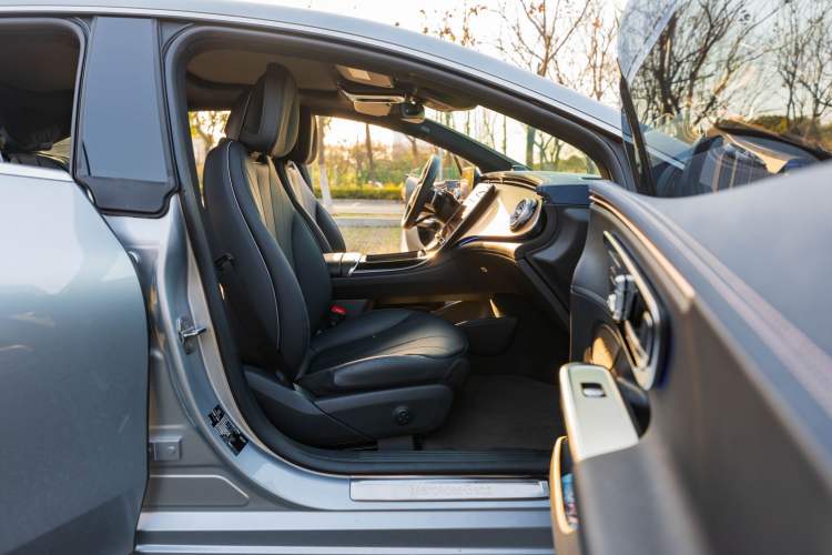 Used Mercedes-Benz EQE 2022 350 Luxury Edition