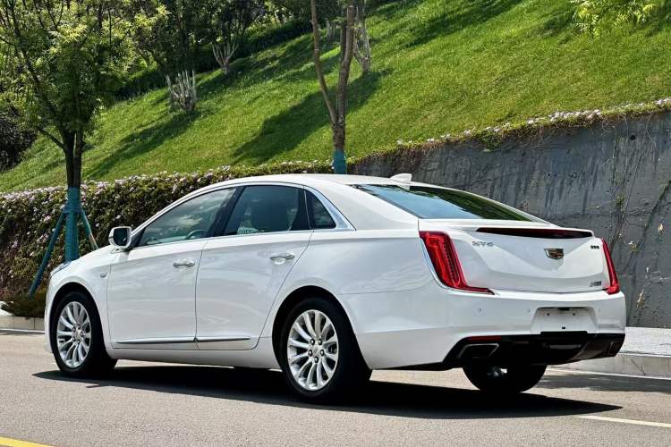 Used Cadillac XTS 2018 28T Tech Edition