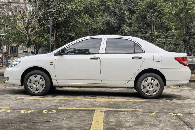 Used BYD F3 2016 1.5L Manual Comfort Model