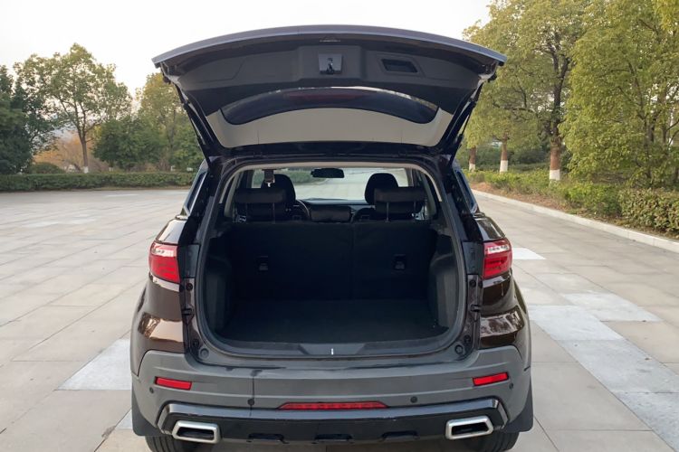 Used Ford Territory 2019 Custom Edition