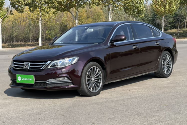 Used Zotye Z700 2016 1.8T DCT Prestige Edition