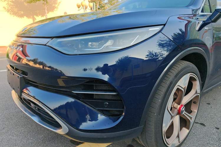 Used Denza X 2020 PHEV Flagship Edition