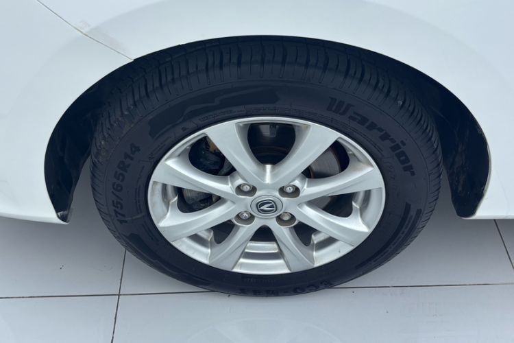 Used Changan Alsvin 2019 1.5L DCT Comfort Model China VI Standard