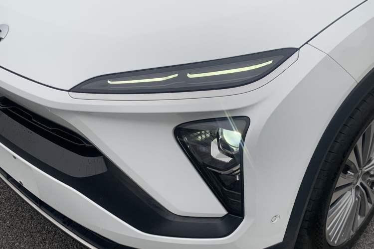 Used Nio ES6 2020 610 km Performance Version
