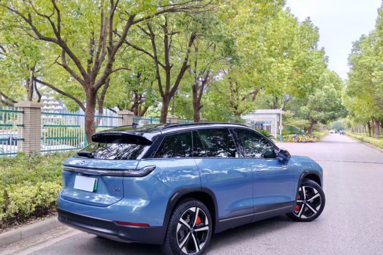 Used Nio ES7 2024 75 kWh
